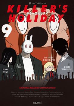 KILLER'S HOLIDAY 9