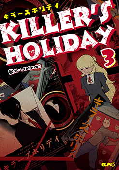 KILLER'S HOLIDAY 3