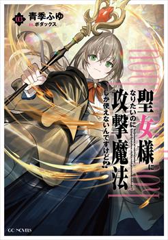 聖女様になりたいのに攻撃魔法しか使えないんですけど！？3