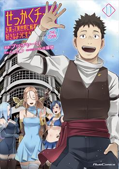 せっかくチートを貰って異世界に転移したんだから、好きなように生きてみたい 11